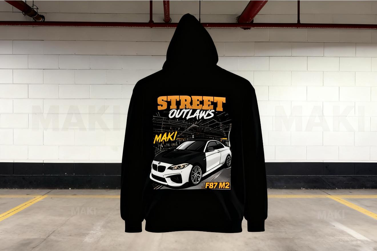 Bmw M2 Hoodie