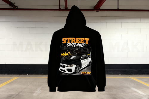 Bmw M2 Hoodie