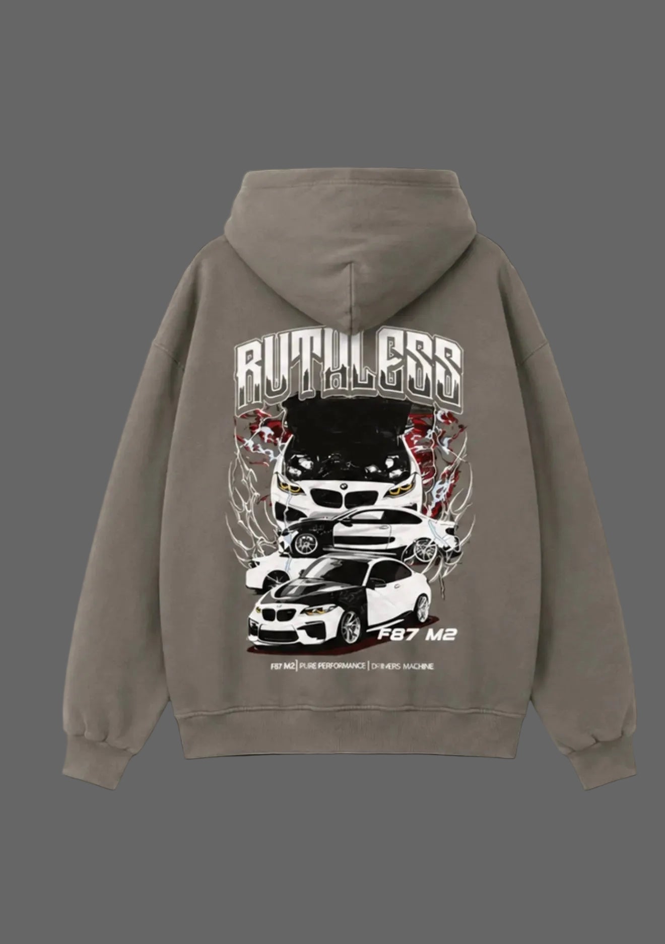 Ruthless F87 M2 Hoodie