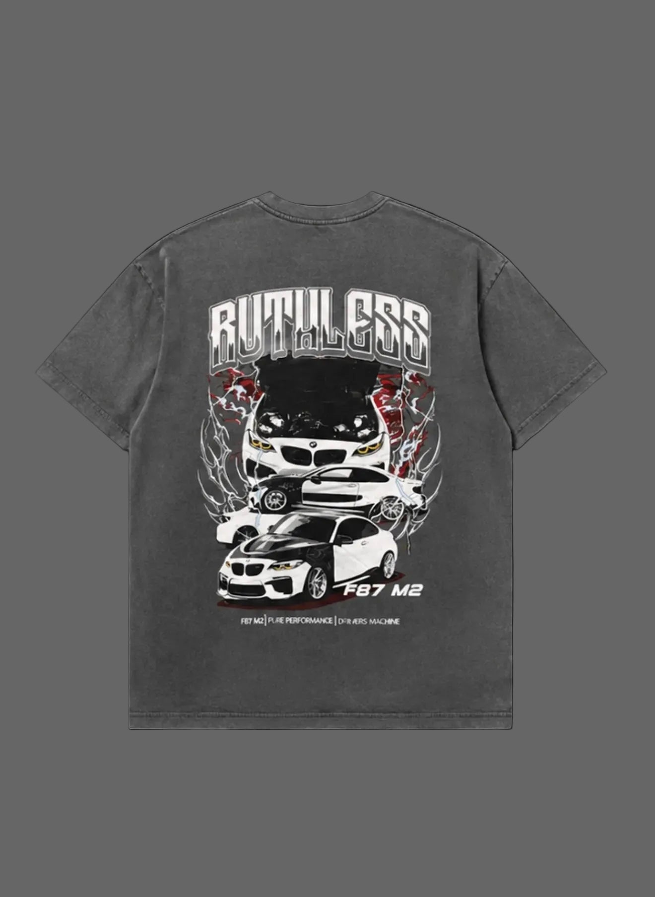 Ruthless F87 M2 Graphic Tee