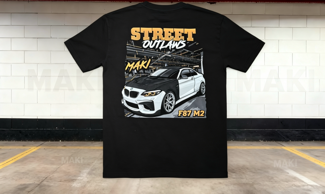 BMW M2 T-Shirt
