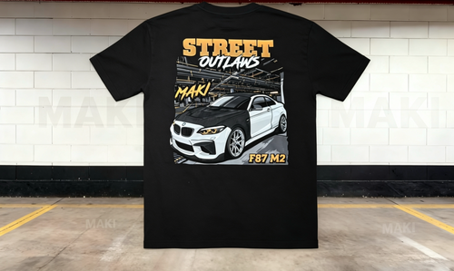 BMW M2 T-Shirt