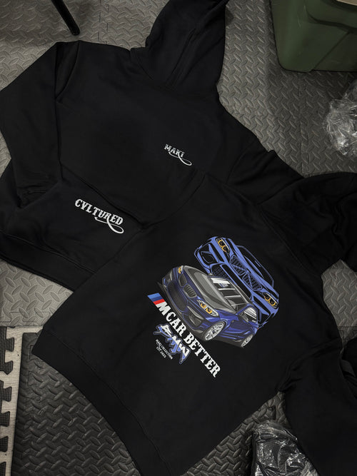 Bmw M2 Hoodie